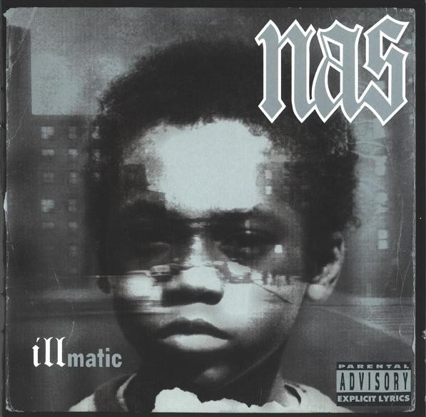 10 Year Anniversary Illmatic Platinum Series