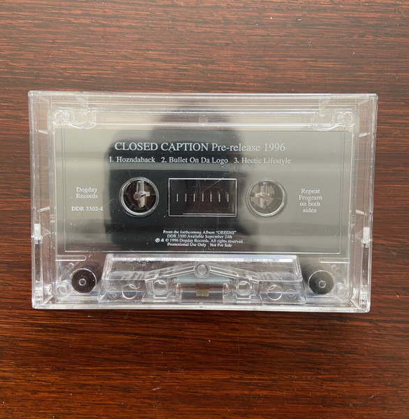 Pre-Release 1996