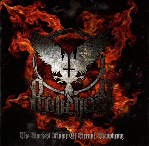 The Darkest Flame Of Eternal Blasphemy