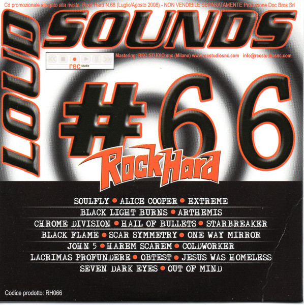 Loud Sounds #66