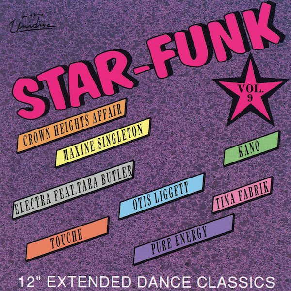 Star-Funk Vol. 9