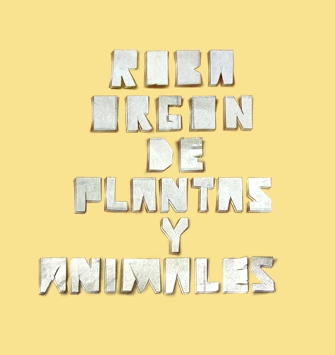 Roba Orgón De Plantas Y Animales