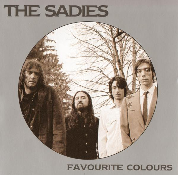 Favourite Colours
