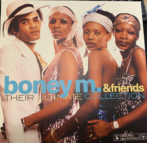 Boney M. & Friends - Their Ultimate Collection