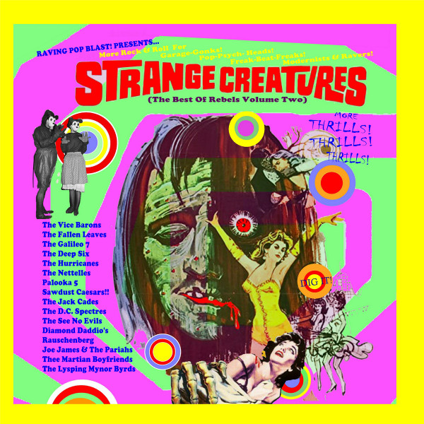 Strange Creatures (The Best Of Rebels Volume Two)