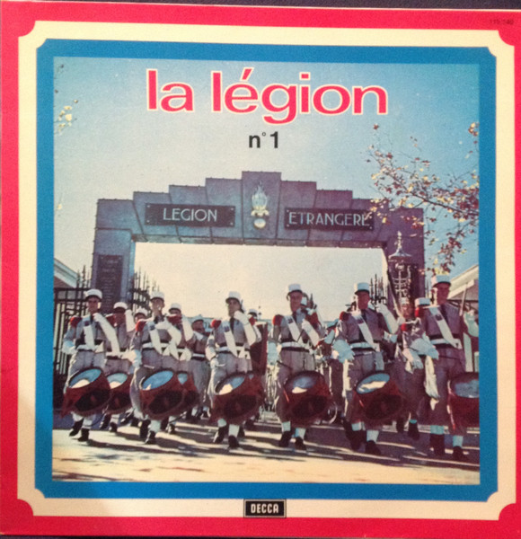 La Légion N° 1