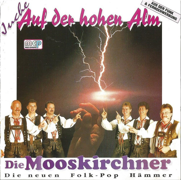 Juche Auf Der Hohen Alm