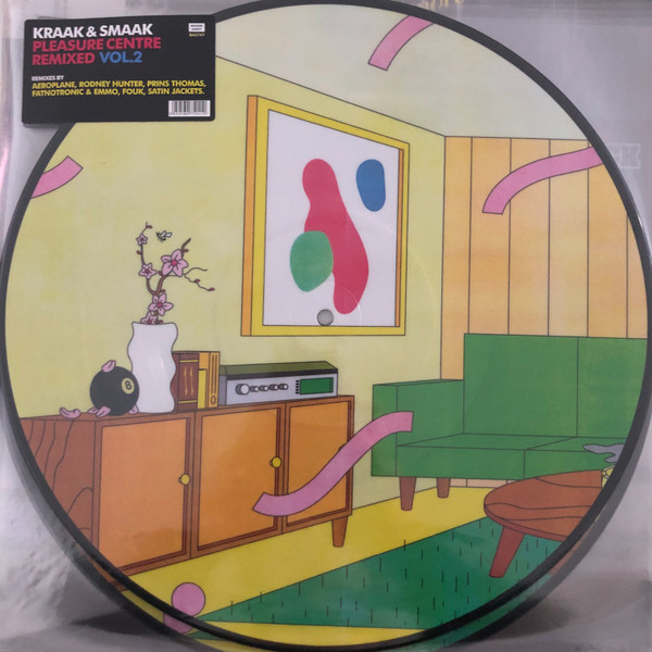Pleasure Centre Remixed Vol. 2