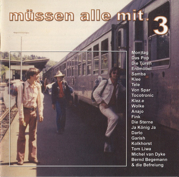 Müssen Alle Mit. 3