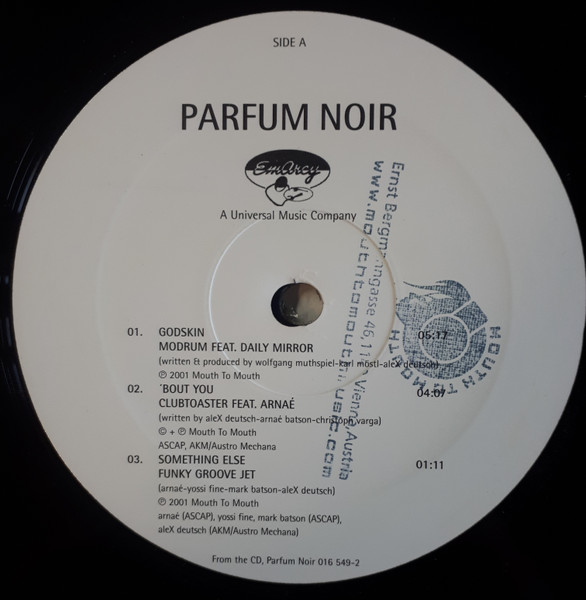 Parfum Noir 