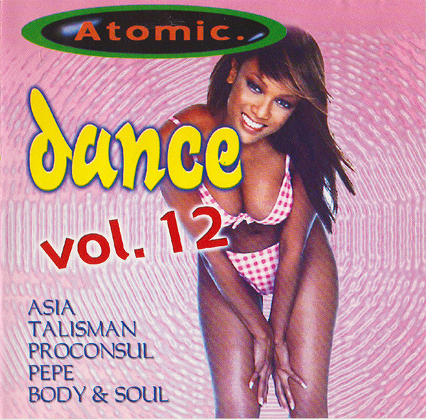 Atomic. Dance Vol. 12