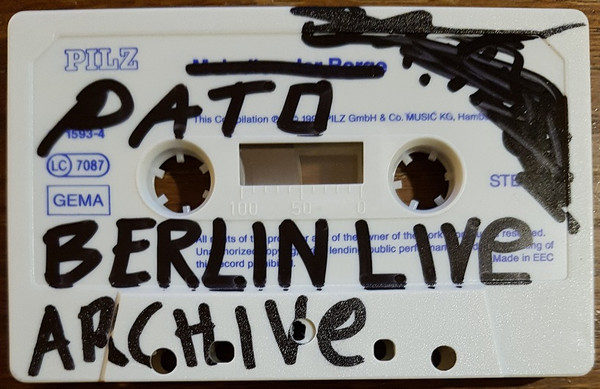 Berlin Live Archive