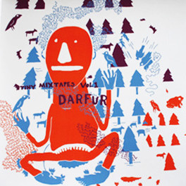 Tiny Mix Tapes Vol. 1 Darfur