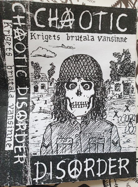 Krigets Brutala Vansinne