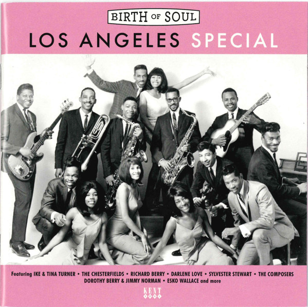 Birth Of Soul (Los Angeles Special)