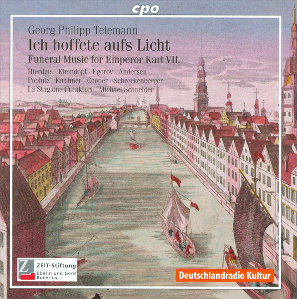Ich Hoffete Aufs Licht (Funeral Music For Emperor Karl VII)