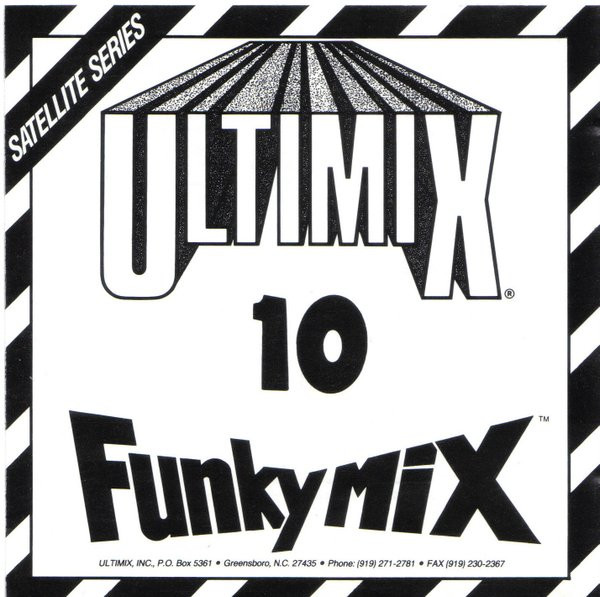 Funkymix 10
