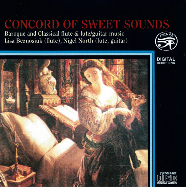 Concord Of Sweet Sounds