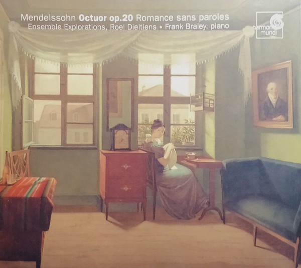 Octuor Op. 20 Romance Sans Paroles