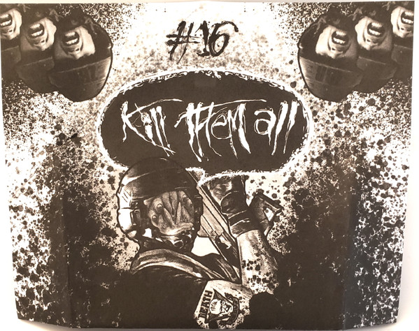 Zampler #16: Kill Them All