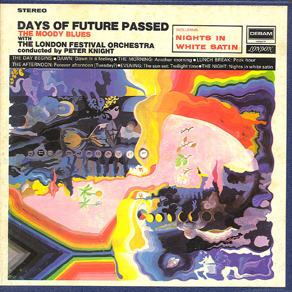 Days Of Future Passed