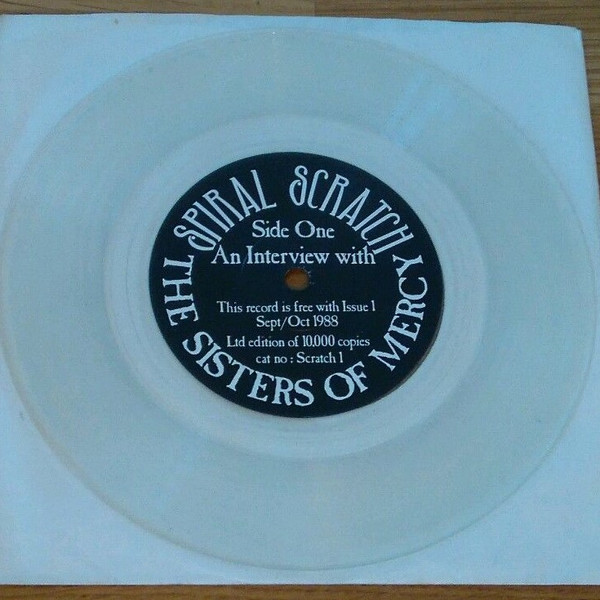 An Interview With The Sisters Of Mercy