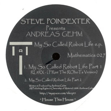 My So Called Robot Life E.P.