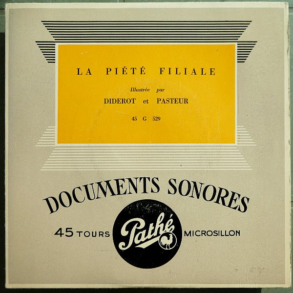 La Piété Filiale