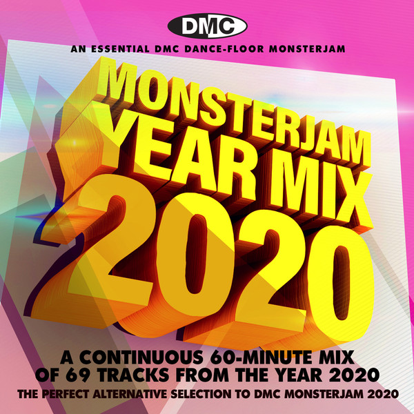 DMC - Monsterjam Year Mix 2020