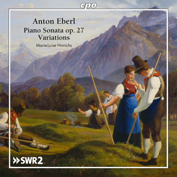 Piano Sonata Op. 27; Variations