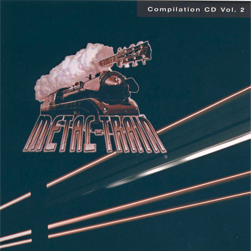 Metal-Train Compilation CD Vol. 2