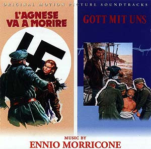 L'Agnese Va A Morire / Gott Mit Uns (Original Motion Picture Soundtracks)