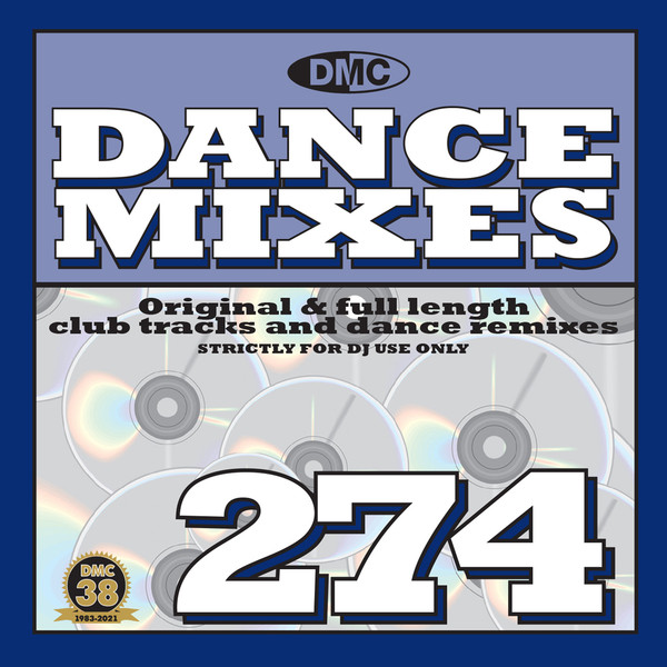 DMC Dance Mixes 274