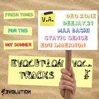Evolution's Tracks Vol. 1