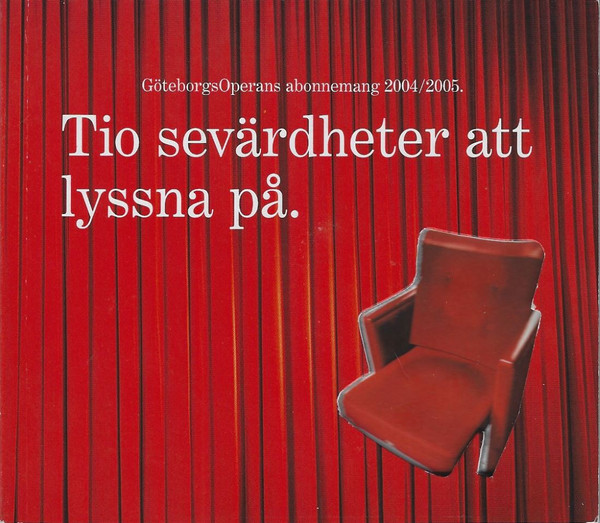 Tio Sevärdheter Att Lyssna På