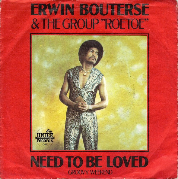 Need To Be Loved / Groovy Weekend
