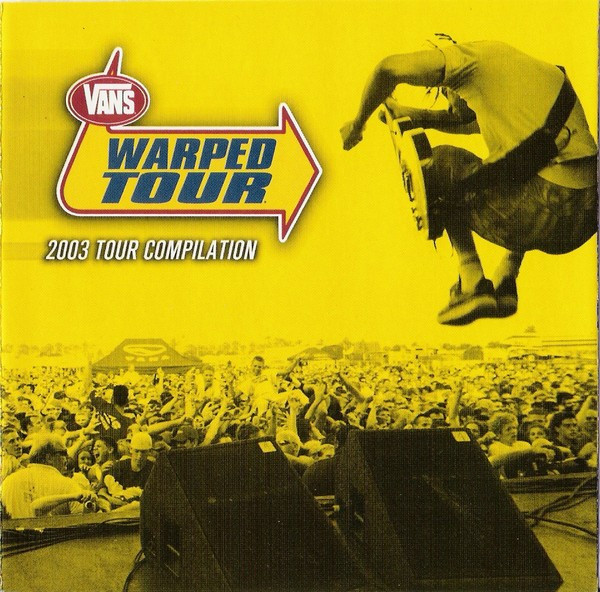 Vans Warped Tour (2003 Tour Compilation)