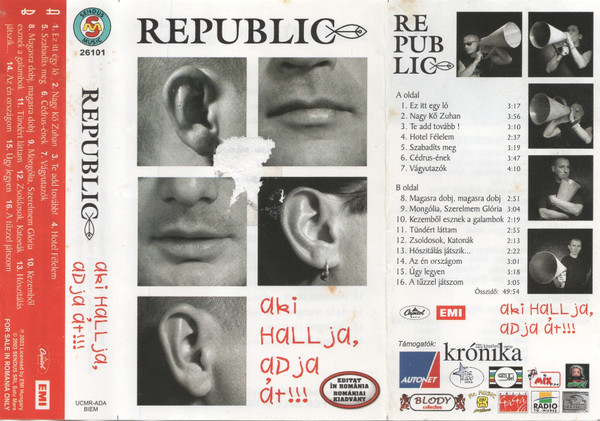Aki Hallja, Adja Át!!!