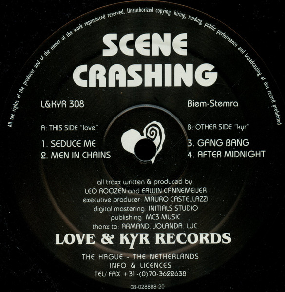 Seduce Me / Gang Bang