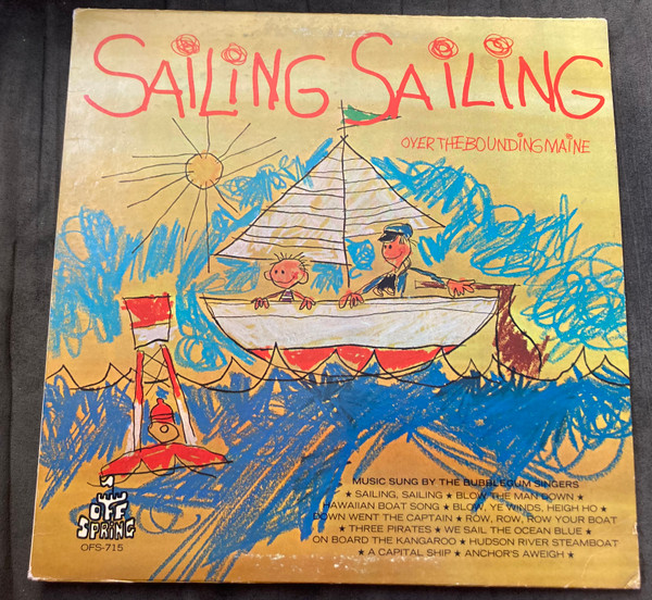 Sailing, Sailing, Over the Bounding Maine