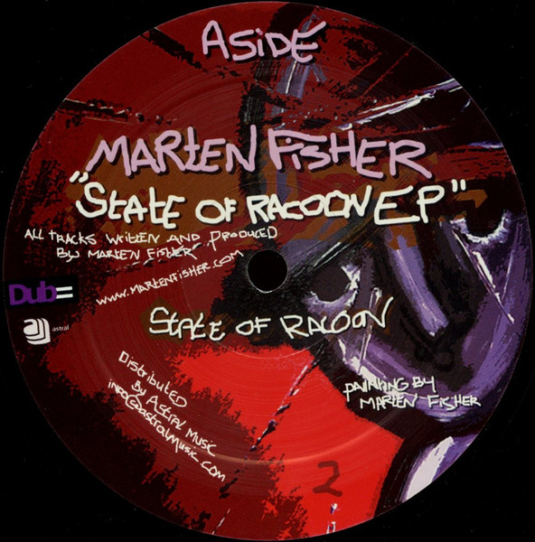 State Of Racoon EP