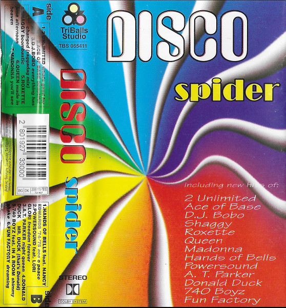 Disco Spider