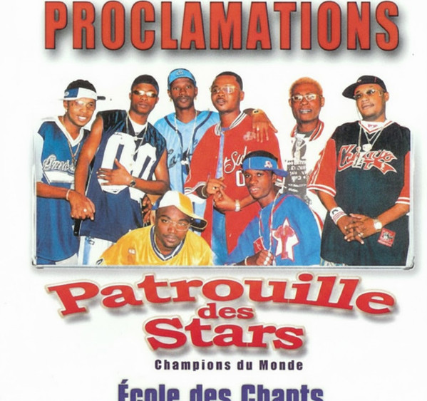 Proclamations