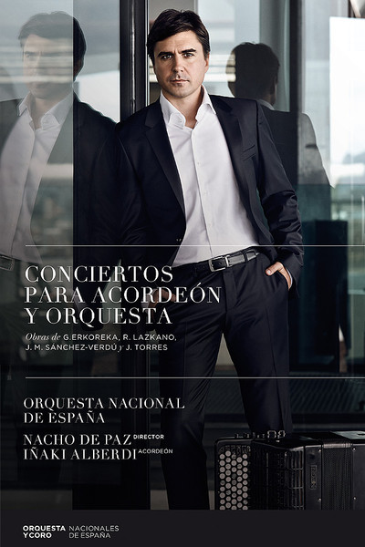 Conciertos para acordeón y orquesta