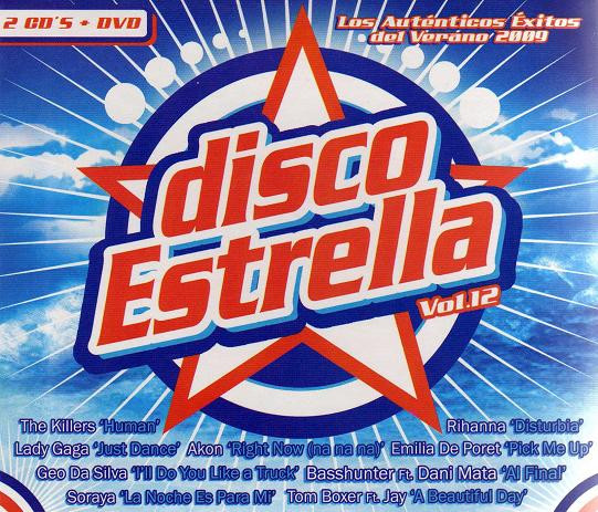 Disco Estrella Vol. 12