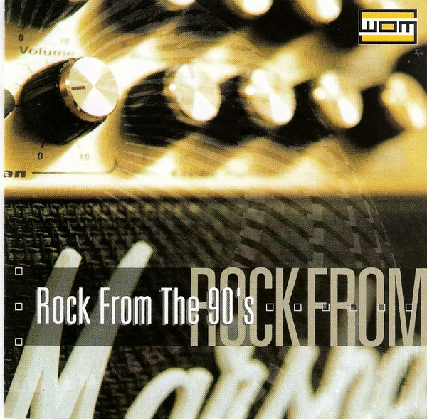 Rock From The 90's