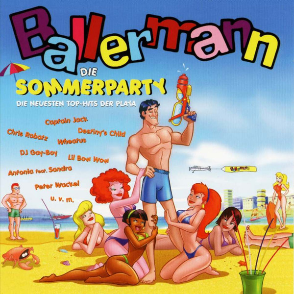 Ballermann Die Sommerparty