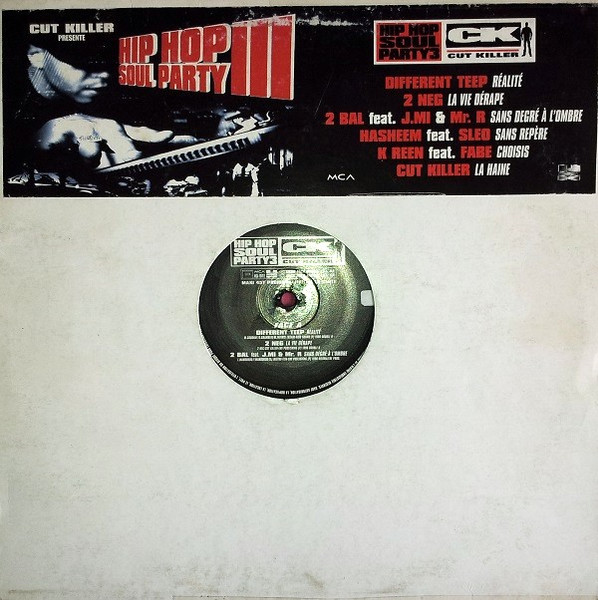 Hip Hop Soul Party 3