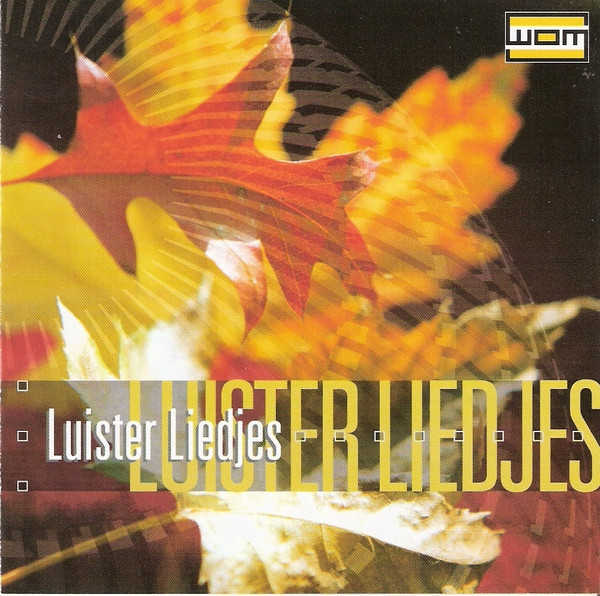 Luisterliedjes