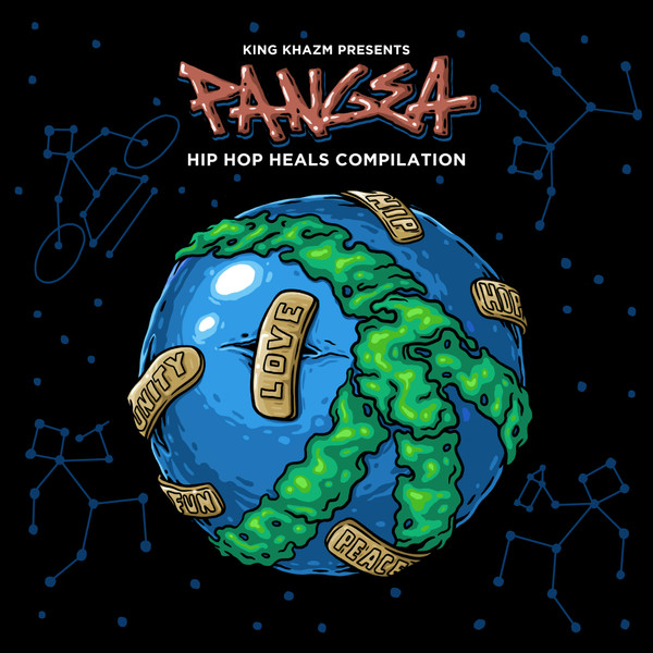 Pangea: Hip Hop Heals